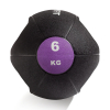 Медбол с хватом 6 кг VictoryFit VF-MBB060
