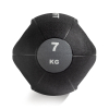 Медбол с хватом 7 кг VictoryFit VF-MBB070