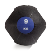 Медбол с хватом 9 кг VictoryFit VF-MBB090