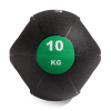 Медбол с хватом 10 кг VictoryFit VF-MBB100