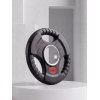 Диск 51 мм.  обрезиненный с 3-мя хватами  2,5 кг (2 штуки)   VictoryFit VF-S510250-2