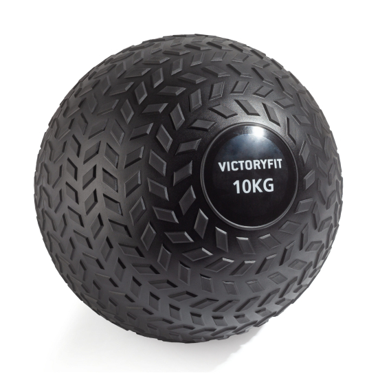 Слэмбол 10 кг VictoryFit VF-SBA100