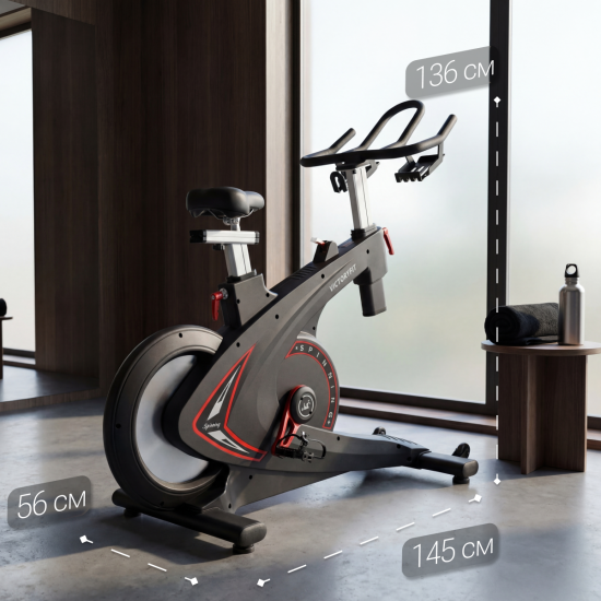 Спинбайк VictoryFit VF-SpinCycle 500