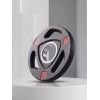 Диск 51 мм. NEO обрезиненный с 3-мя хватами  1,25 кг (2 штуки)   VictoryFit VF-ST510125-2
