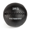 Мяч тренировочный (Wall Ball) 3 кг VictoryFit VF-WBA030