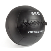 Мяч тренировочный (Wall Ball) 5 кг VictoryFit VF-WBA050