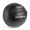 Мяч тренировочный (Wall Ball) 7 кг VictoryFit VF-WBA070