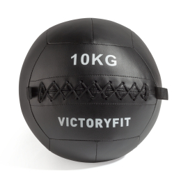 Мяч тренировочный (Wall Ball) 10 кг VictoryFit VF-WBA100