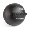 Мяч тренировочный (Wall Ball) 10 кг VictoryFit VF-WBA100