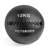 Мяч тренировочный (Wall Ball) 12 кг VictoryFit VF-WBA120