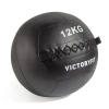 Мяч тренировочный (Wall Ball) 12 кг VictoryFit VF-WBA120
