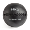 Мяч тренировочный (Wall Ball) 14 кг VictoryFit VF-WBA140