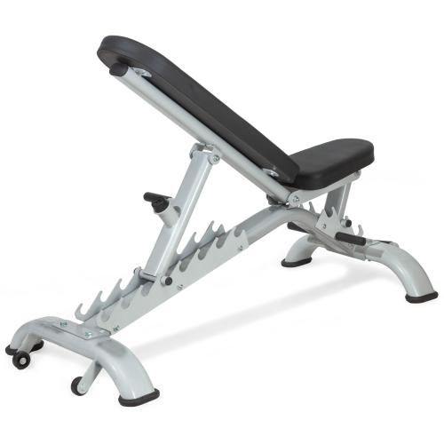 Скамья профессиональная зубчатая VictoryFit VF-A5009