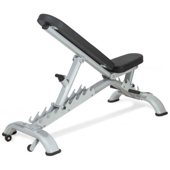 Скамья профессиональная зубчатая VictoryFit VF-A5009