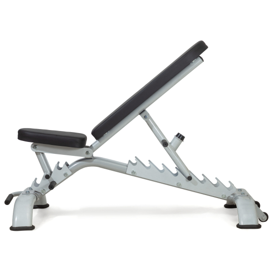 Скамья профессиональная зубчатая VictoryFit VF-A5009