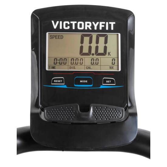 Беговая дорожка с изогнутым полотном VictoryFit VF-8008