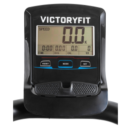 Беговая дорожка с изогнутым полотном VictoryFit VF-7007