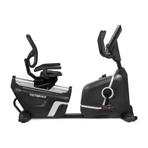 Велотренажер горизонтальный VictoryFit VF-D006