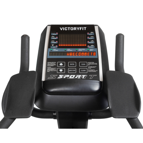 Велотренажер вертикальный VictoryFit VF-D005