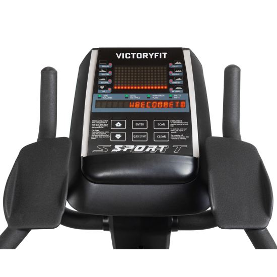 Велотренажер вертикальный VictoryFit VF-D005