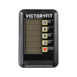 Эллиптический тренажер VictoryFit VF-E9007