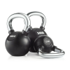 Гиря с резиновым покрытием 16 кг (модель: К-6) VictoryFit VF-KRU160