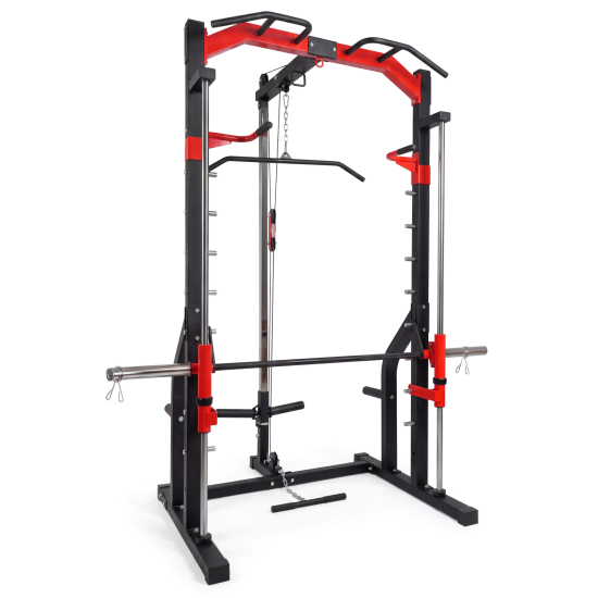 Машина Смита c верхним и нижним блоком VictoryFit VF-С6003