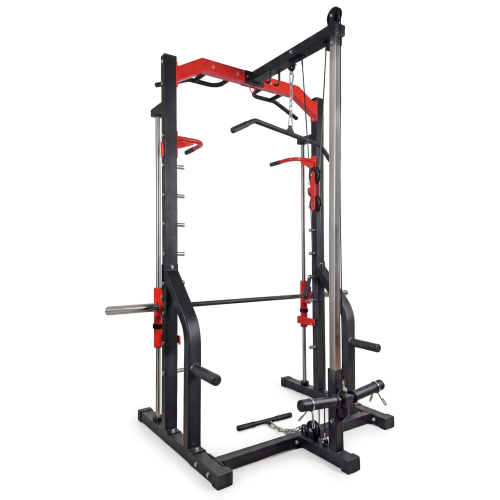 Машина Смита c верхним и нижним блоком VictoryFit VF-С6003