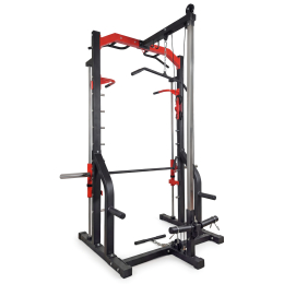 Машина Смита c верхним и нижним блоком VictoryFit VF-С6003