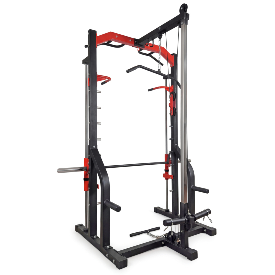 Машина Смита c верхним и нижним блоком VictoryFit VF-С6003