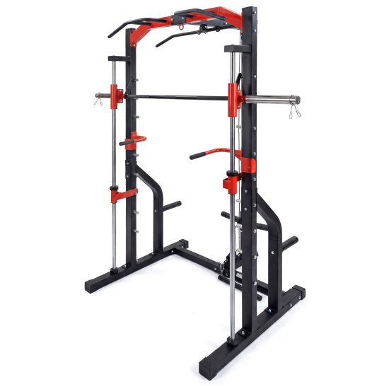 Машина Смита c верхним и нижним блоком VictoryFit VF-С6003