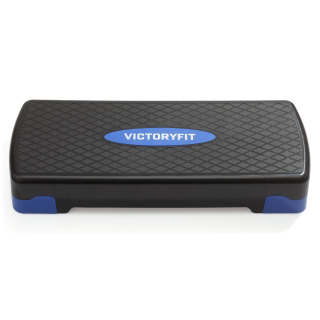 Степ-платформа 2 уровня VictoryFit VF-PL201