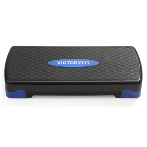 Степ-платформа 2 уровня VictoryFit VF-PL201