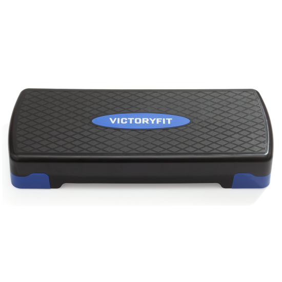 Степ-платформа 2 уровня VictoryFit VF-PL201