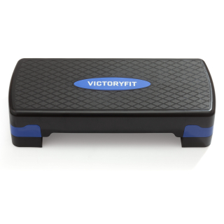 Степ-платформа 2 уровня VictoryFit VF-PL201