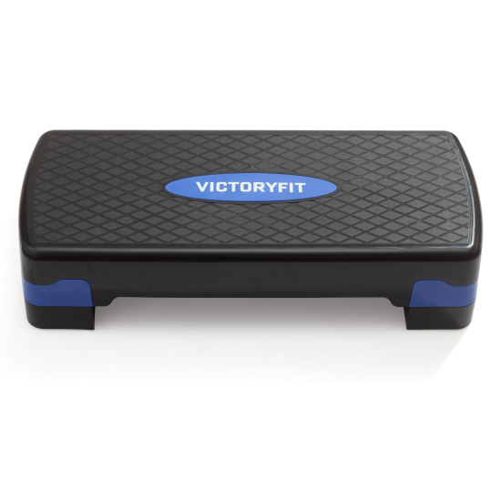 Степ-платформа 2 уровня VictoryFit VF-PL201