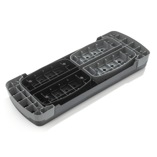 Степ-платформа 3 уровня VictoryFit VF-PL301