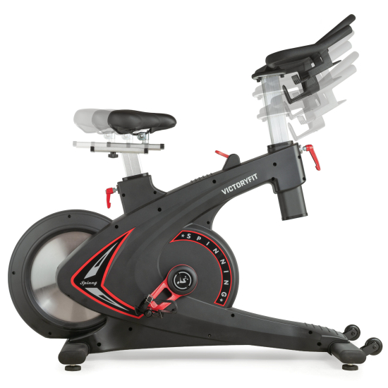 Спинбайк VictoryFit VF-SpinCycle 500