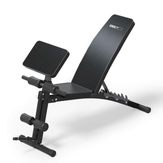 Скамья силовая универсальная UNIX Fit BENCH 150