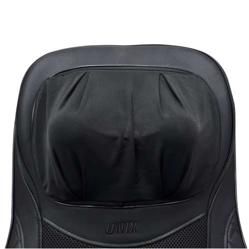 Массажная накидка UNIX Elite 3D Care Black