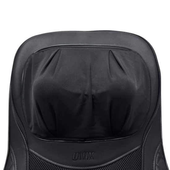 Массажная накидка UNIX Elite 3D Care Black