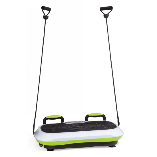 Виброплатформа VictoryFit VF-M750 White/Green