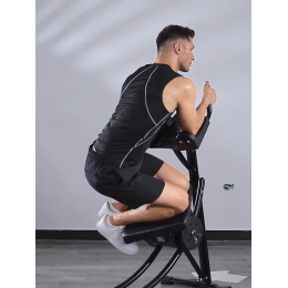 Вертикальный тренажер для пресса поворотный VictoryFit VF-P150