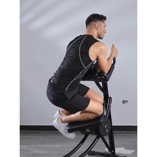 Вертикальный тренажер для пресса поворотный VictoryFit VF-P150