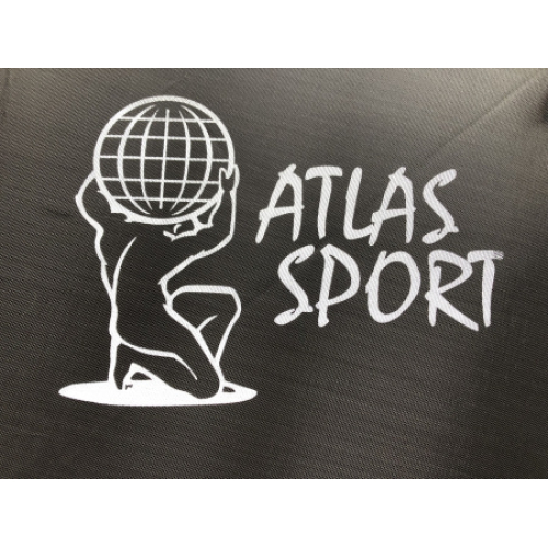 Батут Atlas Sport 490 см (16ft) PRO PURPLE