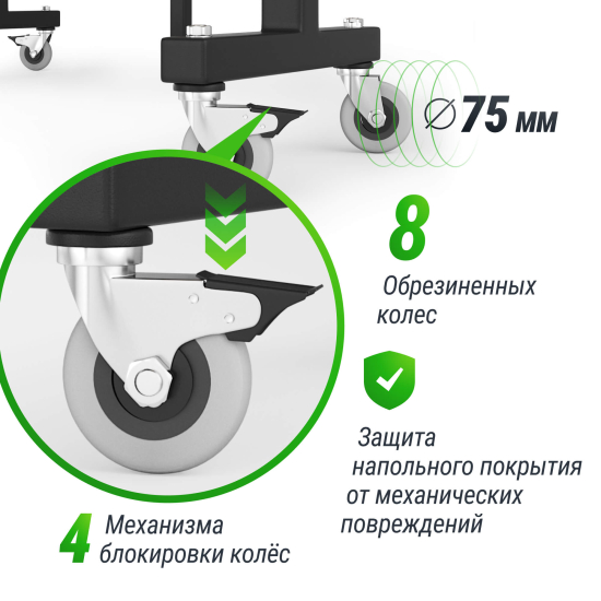 Всепогодный теннисный стол UNIX Line outdoor 14 mm SMC (Blue)