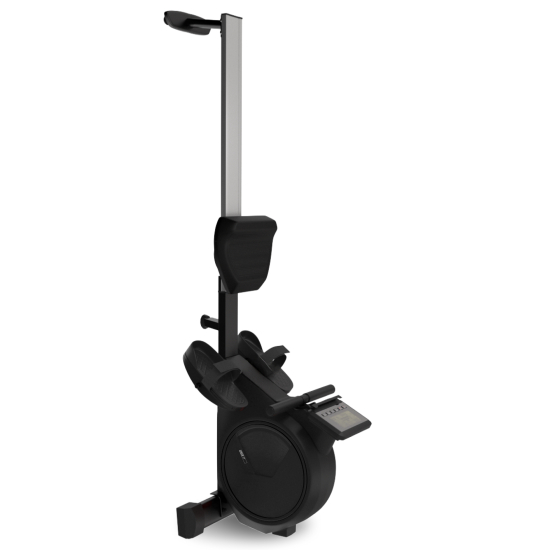 Гребной тренажер UNIX Fit Techno Rower 410E