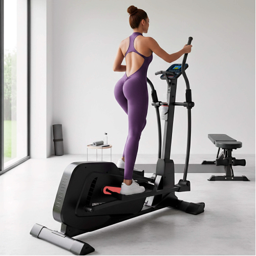 Эллиптический тренажер UNIX Fit SL-400XE