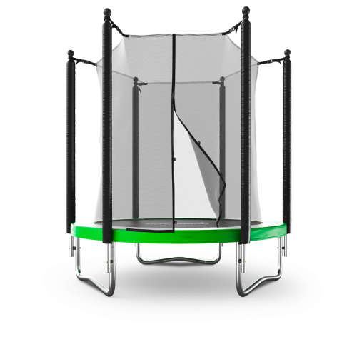 Батут UNIX Line Simple 6 ft Green (inside)