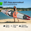 SUP-борд UNIX Line Летнее время / Summertime (360 см)